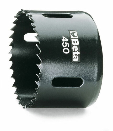 Otwornica 98 mm hss-co 8% bimetal model 450 Beta 450/98 1