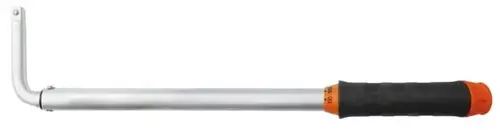 Klucz dynamometryczny klikowy z końcówką kątową 90-130 Nm zabierak 1/2" Beta 610L/5 1