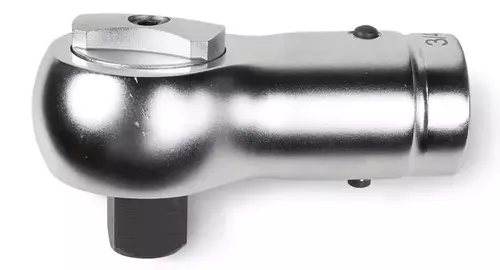 Głowica wymienna 3/4" do kluczy dynamometrycznych z dwukierunkowym mechanizmem zapadkowym i trzpieniem Ø 22 mm Beta 622/3/4 1