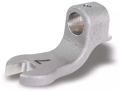 Głowica wymienna płaska 6 mm do kluczy dynamometrycznych z trzpieniem Ø 8 mm Beta 641/6 1