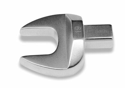 Głowica z kluczem płaskim, z zabierakiem prostokątnym 14x18mm, model 643/14x18,  13mm 1