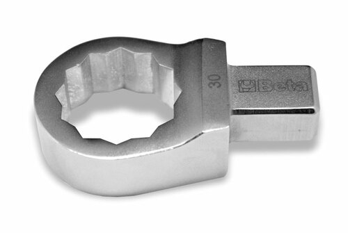 Głowica wymienna oczkowa 22 mm do kluczy dynamometrycznych z gniazdem 9x12 mm Beta 653/9X12-22 1