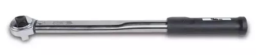 Klucz dynamometryczny klikowy prawoskrętny bez skali 20-100 Nm zabierak 3/8" Beta 668RGC/10 1