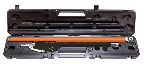 Klucz dynamometryczny łamany w pudełku 900-2000 Nm zabierak 3/4" Beta 677/CP2000 1
