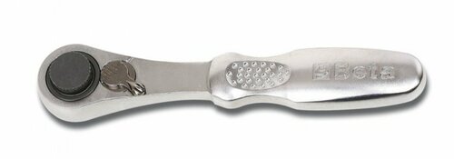 Pokrętło z dwukierunkowym mechanizmem zapadkowym do końcówek wkrętakowych 1/4, model 860/55 1