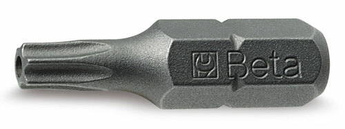 Końcówka wkrętakowa profil tamper resistant torx, zabierak 1/4, model 861rtx, t27 1