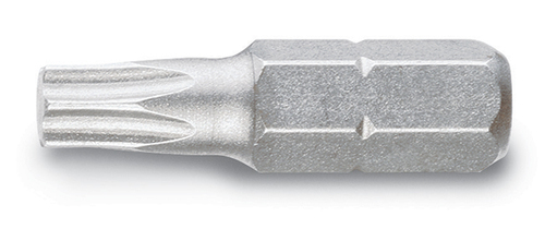 Końcówka wkrętakowa profil torx, zabierak 1/4, model 861tx, t9 1