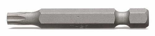 Końcówka wkrętakowa długa profil torx, zabierak 1/4, model 862tx, t20 1