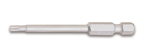 Końcówka wkrętakowa bardzo długa profil torx, zabierak 1/4, model 862txl, t10 1