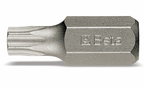 Końcówka wkrętakowa profil torx, zabierak 10mm, model 867tx, t30 1