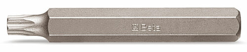 Końcówka wkrętakowa długa profil torx, zabierak 10mm, model 867txl, t25 1