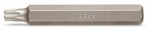 Końcówka wkrętakowa długa profil torx, zabierak 10mm, model 867txl, t30 1