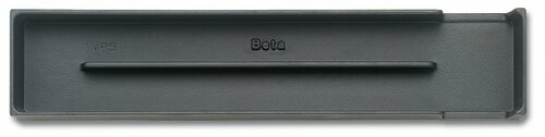 Wkład profilowany twardy z przegrodami, model 8888/vp5, 586x122x70mm 1