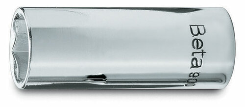 Nasadka sześciokątna długa z gniazdem 1/4", model 900L, 4mm 1