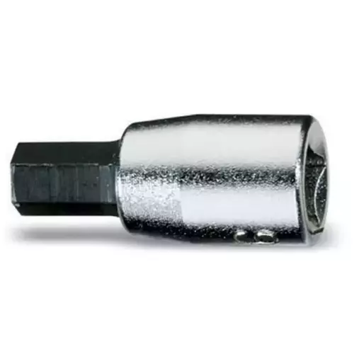 Nasadka z końcówką trzpieniową sześciokątną czernioną z gniazdem 1/4" 900PE/AS 5/32" 1