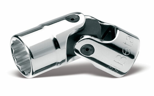 Nasadka dwunastokątna z przegubem z gniazdem 3/8, model 910b/sn, 11mm 1
