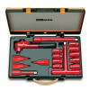 Zestaw nasadek 920mq/a z akcesoriami, 8-24mm, 16 elementów, w pudełku metalowym, model 920mq/c16 1