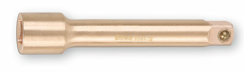 Przedłużacz 200mm z gniazdem 3/4 nieiskrzący, model 921ba/22 1