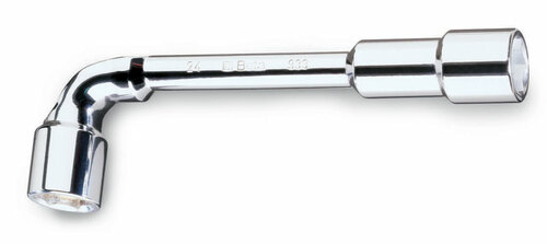 Klucz nasadowy kątowy dwustronny wzmocniony, model 933, 10mm 1