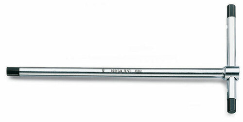 Klucz trzpieniowy sześciokątny, typu t, model 951, 9mm 1