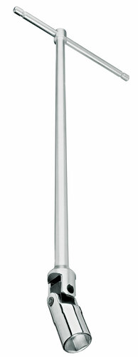 Klucz nasadowy calowy, z przegubem, typu t, model 952as, 11/16 1