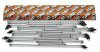 Komplet kluczy trzpieniowych profil torx z przegubem, typu t 953tx, t20-t55, 8 sztuk, w kartonie, model 953tx/s8 1