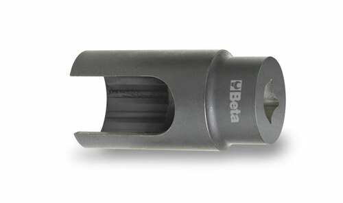 Nasadka dwunastokątna do wtryskiwaczy ze złączem elektrycznym, z gniazdem 1/2, model 960btb, 29mm 1