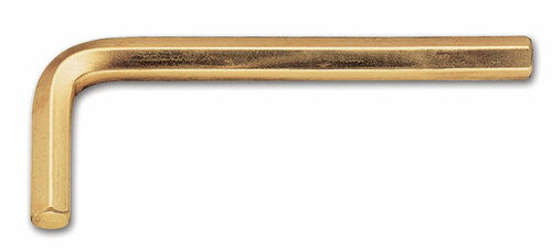 Klucz trzpieniowy kątowy sześciokątny nieiskrzący, model 96ba, 24mm 1