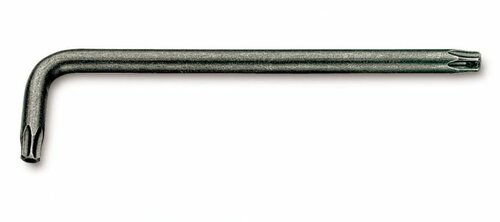 Klucz trzpieniowy kątowy profil tamper resistant torx, model 97rtx, t15 1