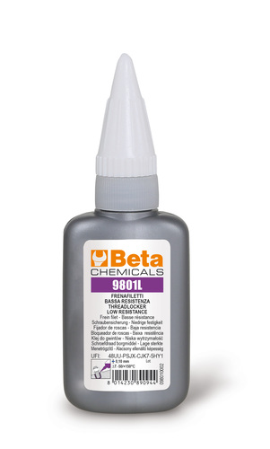 Klej do gwintów mała siła butelka 20ml 1