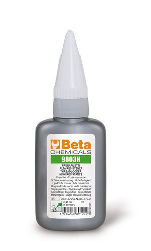 Klej do gwintów duża siła butelka 20ml 1