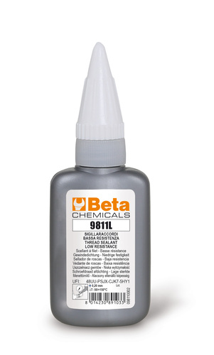 Uszczelniacz gwintów mała siła but.20ml 1
