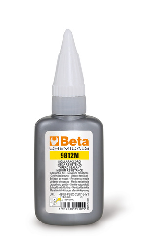 Uszczelniacz gwintów śr.siła but.20ml 1
