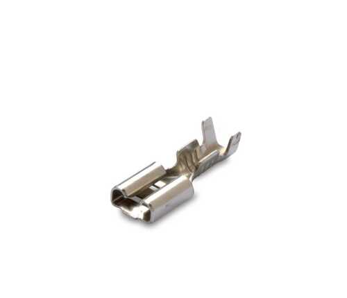 Nasuwka nieizolowana mosiądz cynowana, 2.5-6.3/0.8, zakres 1-2.5 mm2, opakowanie rolka 6500 sztuk model bm02291 1