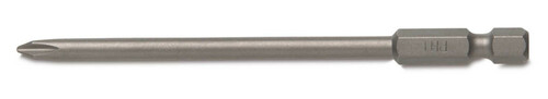 Końcówka wkrętakowa długa, profil phillips ph1, zabierak 1/4, długość 150 mm model bm11403 1