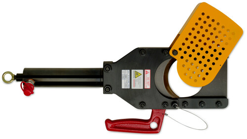 Głowica do cięcia kabli al/cu, max śr110 mm model bm289 1