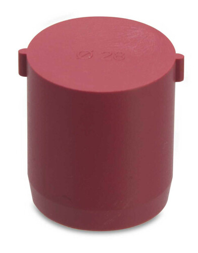 Zaślepka do dławika, m32-m40, pg29, polamid, opakowanie 25 sztuk model bm4220 1
