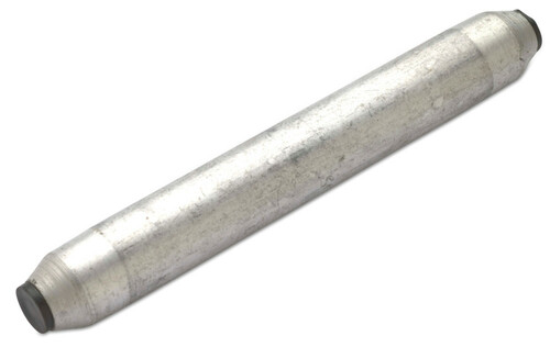 Łącznik rurowy redukcyjny, al, 185-240/176, 185-240 mm2, długość 176 mm, sn, din 48201, opakowanie 10 sztuk model bm70298 1