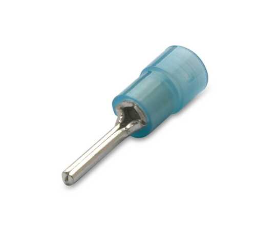 Końcówka igiełkowa izolowana, 2,5/12, nylon 105degc, zakres 1,5-2,5 mm2, opakowanie 100 sztuk model bm80250 1