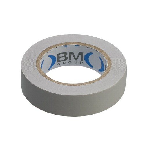 Taśma izolacyjna PCW 25 m x 25 mm szara Beta BMESB2525GR 1