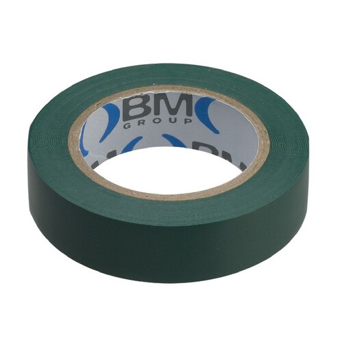 Taśma izolacyjna PCW 25 m x 25 mm zielona Beta BMESB2525VE 1