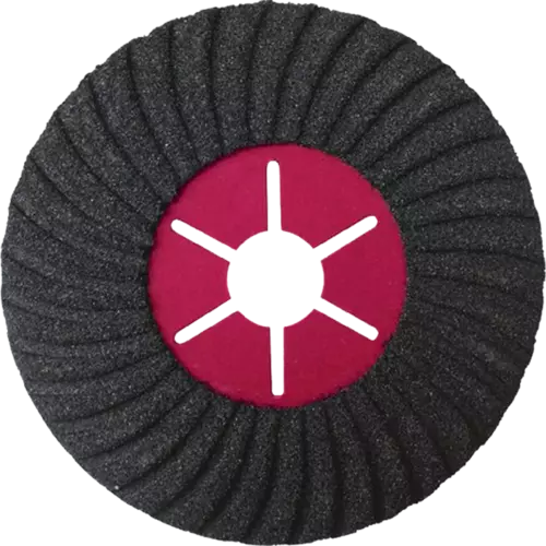 Krążek fibrowy do metalu G 36 Flat 178x22mm P36 promienisty wypukły flexovit 66261162955 1