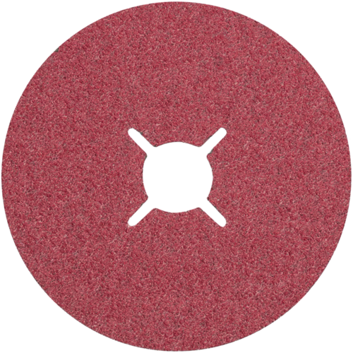Krążek fibrowy do metalu FX170 180x22mm P60 promienisty flexovit 66623391774 1