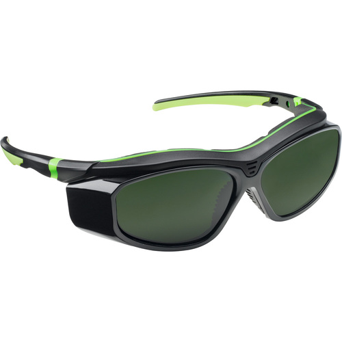 Okulary ochronne osmw do spaw.zielone 1