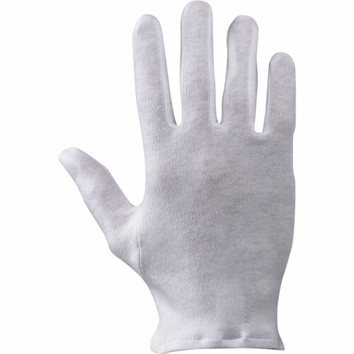 Rękawice bawełniane, kolor biały, rozmiar m/8 1