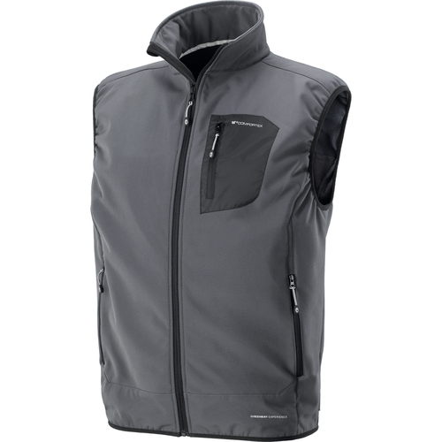Kamizelka softshell alabama szara m 1