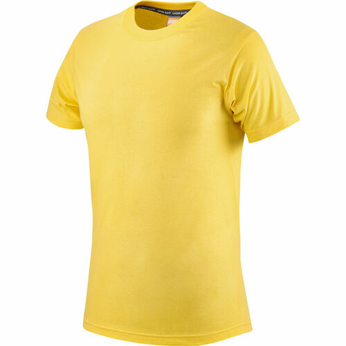 T-shirt 145 100% bawełny, żółty, rozmiar xxl 1