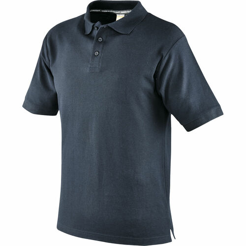 Koszulka polo eco, 100% bawełny, granatowa, rozmiar s 1