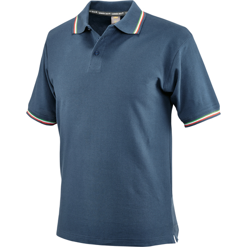 Koszulka polo tricolor r.kr.granat.xxl 1