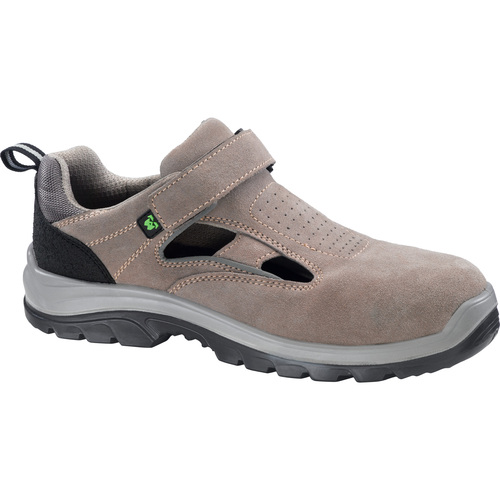 Sandały rob.zamsz.new 545 s1p src r.37 1